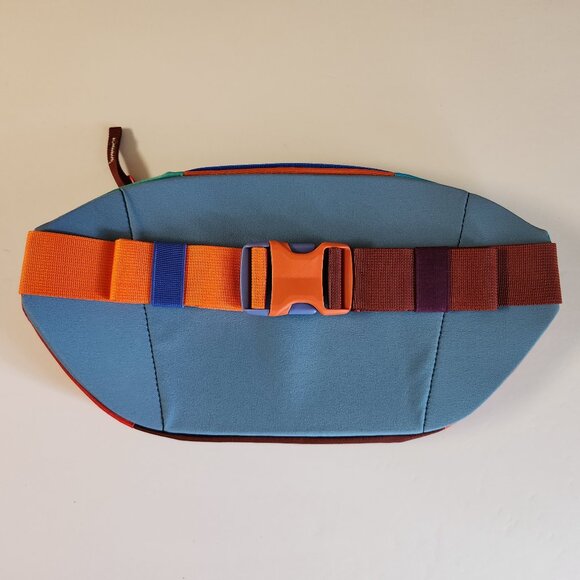 Cotopaxi Kapai 3L Hip Pack Del Dia Fanny Pack Belt Bag Unique Colorway #25 New - Picture 2 of 4